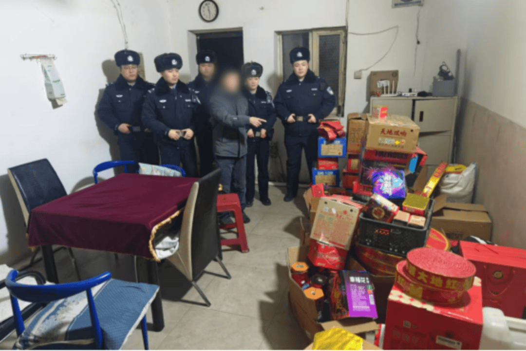 welcome皇冠注册_太危险welcome皇冠注册!哈尔滨警方“拆掉”藏在居民区的“定时炸弹”