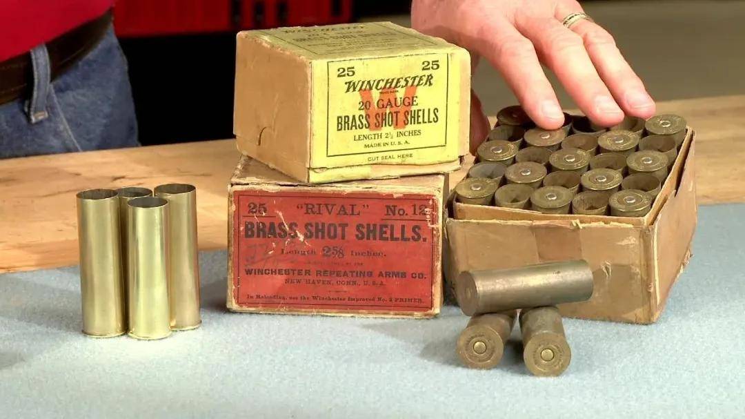 welcome皇冠注册_军迷看了血压飙升welcome皇冠注册!子弹连弹壳一起打出去?丨轻武专栏