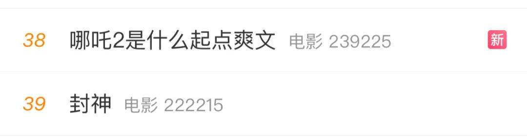 皇冠信用网注册_破17亿元!《唐探1900》《封神》等冲上热搜皇冠信用网注册,多部大片激战春节档!