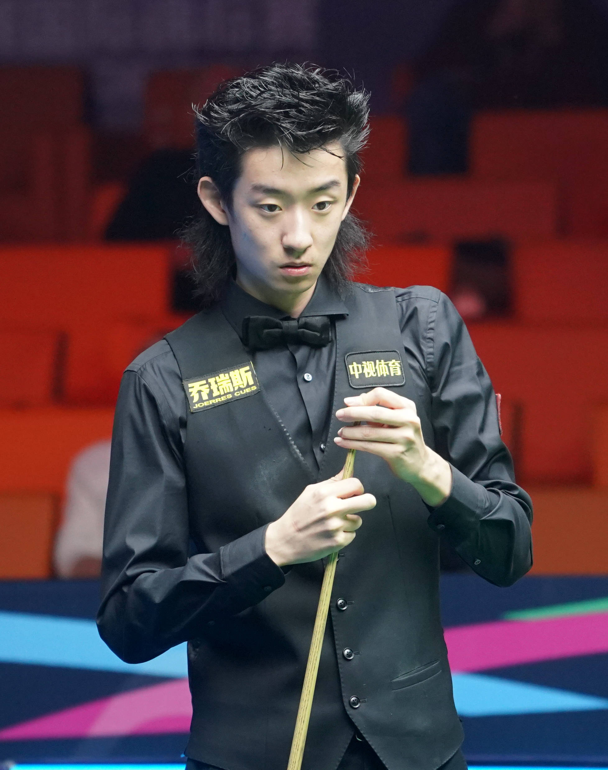 皇冠信用网会员
_(体育)斯诺克——巡回赛国际锦标赛:吴宜泽晋级四强