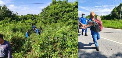 皇冠信用网如何注册_马来西亚女子突然去世皇冠信用网如何注册,盲人母亲伴尸六日后爬行两日获救