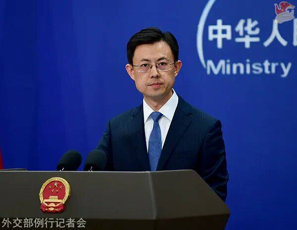 皇冠信用网代理注册_小泉进次郎称“中方没有提前通报”皇冠信用网代理注册,外交部回应