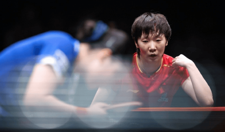 皇冠信用网哪里申请_王曼昱四天两胜张本美和皇冠信用网哪里申请,赛后回应:交手有难度,张本美和的发挥比前几次更好